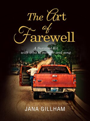 cover image of The Art of Farewell